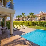 Sunset Club Aqualettings Pearl 7 Villa *