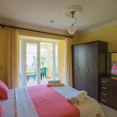 Sunset Club Aqualettings Pearl 7 * فتحية
