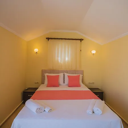 Sunset Club Aqualettings Pearl 7 Villa Fethiye