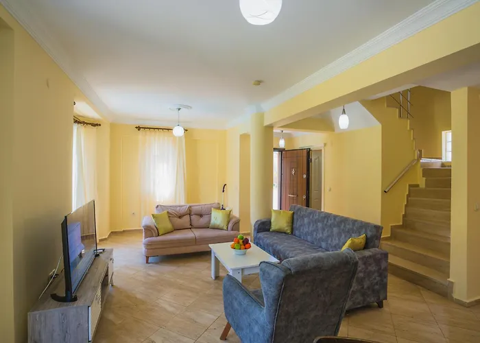 Sunset Club Aqualettings Pearl 7 Villa *