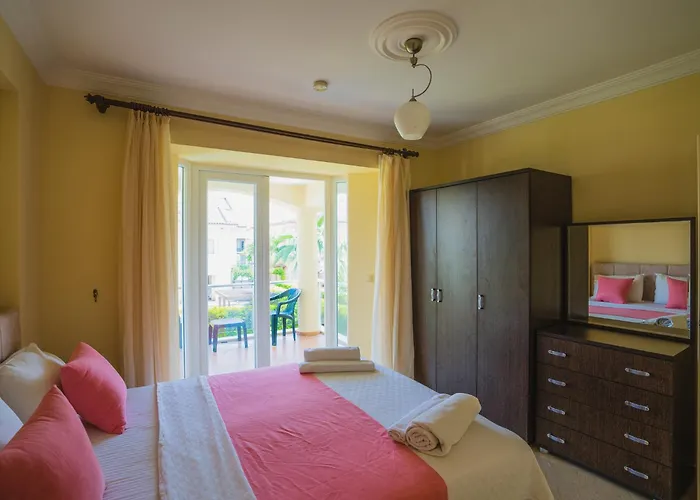 Sunset Club Aqualettings Pearl 7 * فتحية