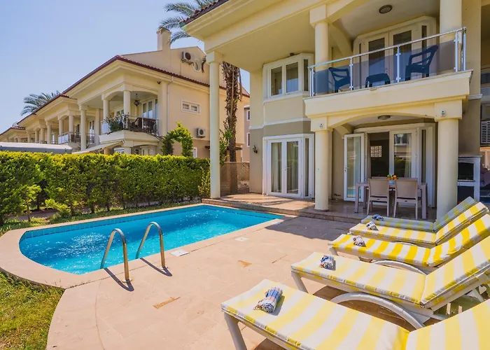 Sunset Club Aqualettings Pearl 7