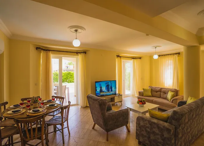 Villa Sunset Club Aqualettings Pearl 7