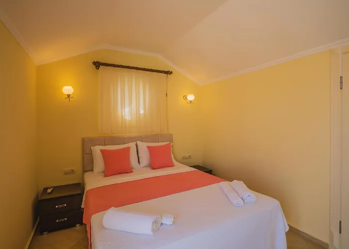 Sunset Club Aqualettings Pearl 7 Villa Fethiye