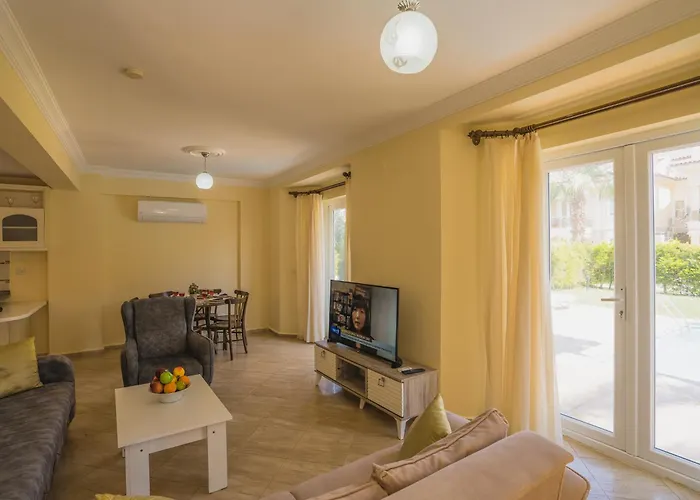 Sunset Club Aqualettings Pearl 7 * فتحية