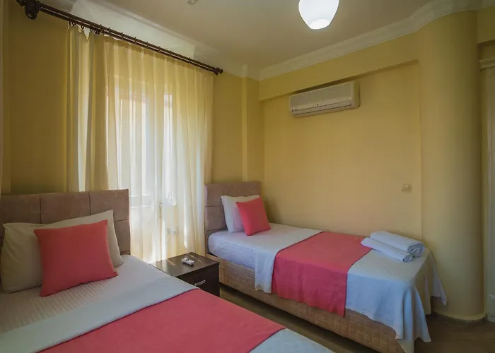 Villa Sunset Club Aqualettings Pearl 7 Fethiye