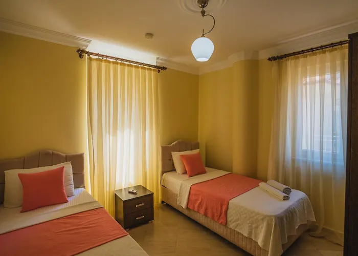 Sunset Club Aqualettings Pearl 7 Villa Fethiye