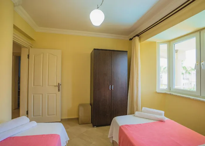 Sunset Club Aqualettings Pearl 7 Villa *