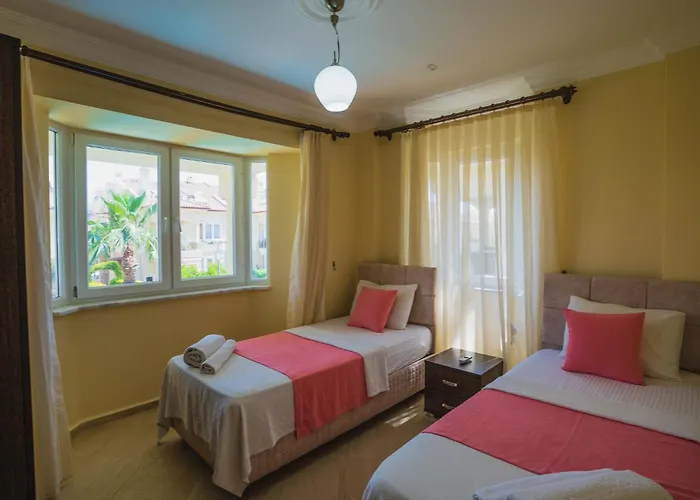 Villa Sunset Club Aqualettings Pearl 7 *