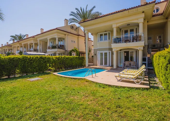 Villa Sunset Club Aqualettings Pearl 7