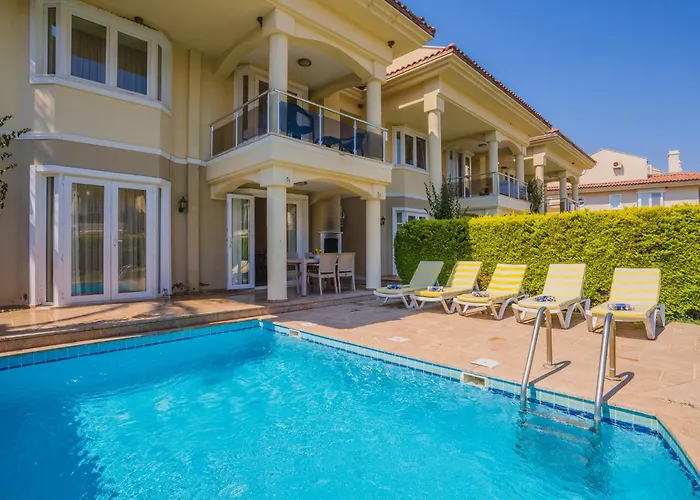 Sunset Club Aqualettings Pearl 7 Fethiye