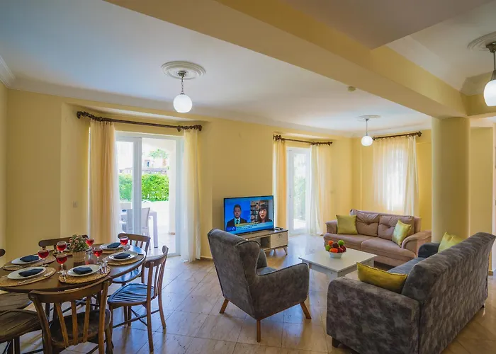 Sunset Club Aqualettings Pearl 7 * Fethiye