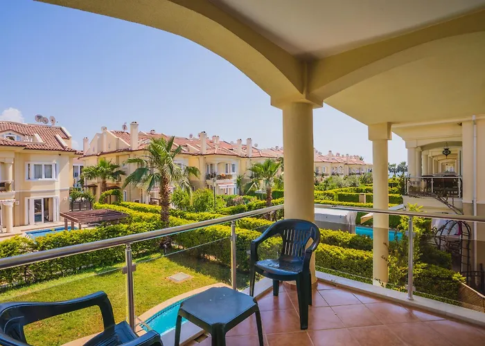 Sunset Club Aqualettings Pearl 7 Villa