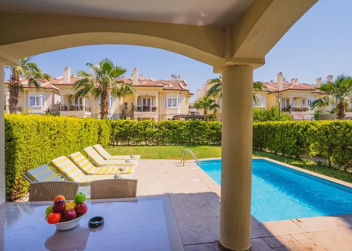 Villa Sunset Club Aqualettings Pearl 7 Fethiye