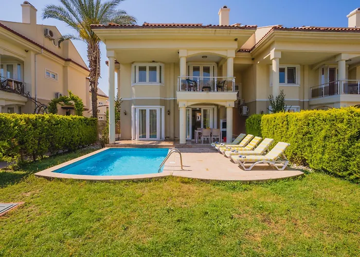 Sunset Club Aqualettings Pearl 7 * Fethiye